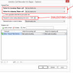 MSI Parameters