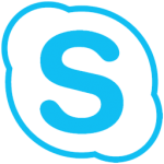 Skype For Business Logo